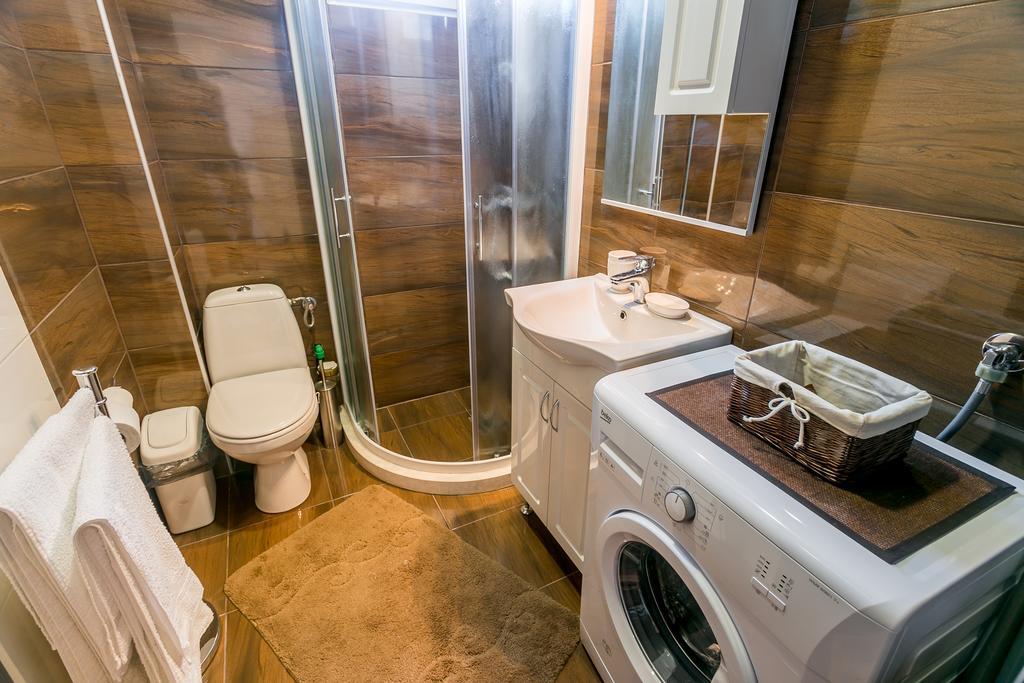 Tramonto Apartments Радановичі Екстер'єр фото