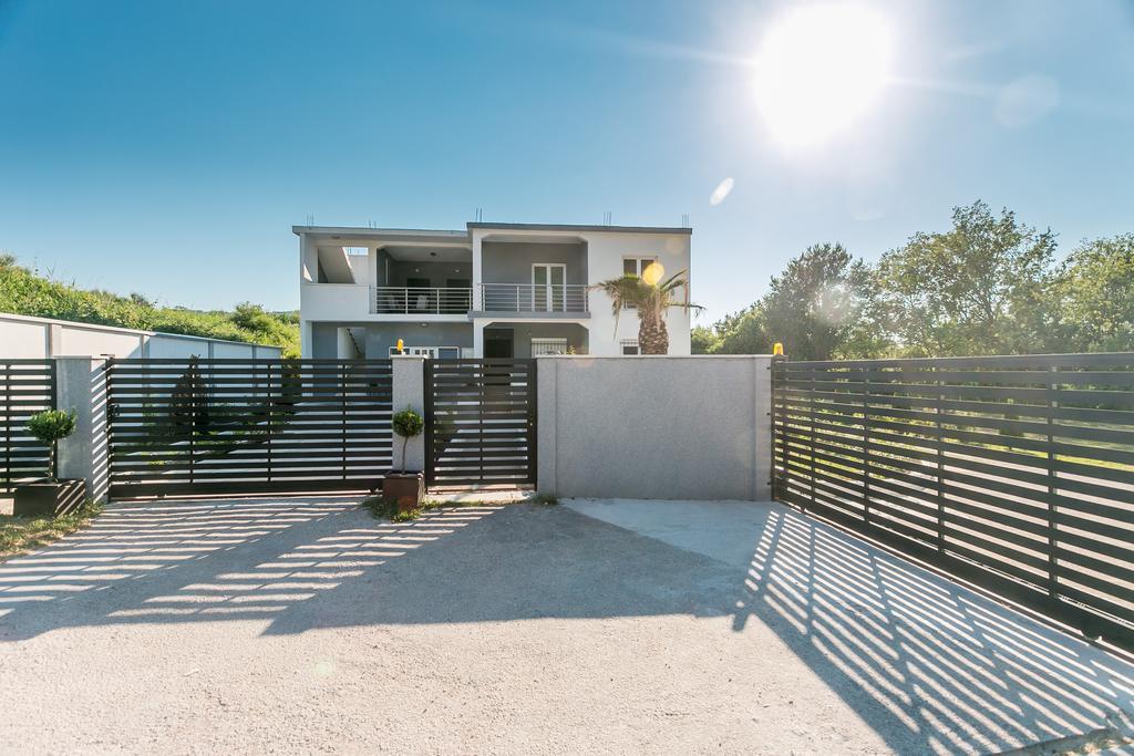 Tramonto Apartments Радановичі Екстер'єр фото