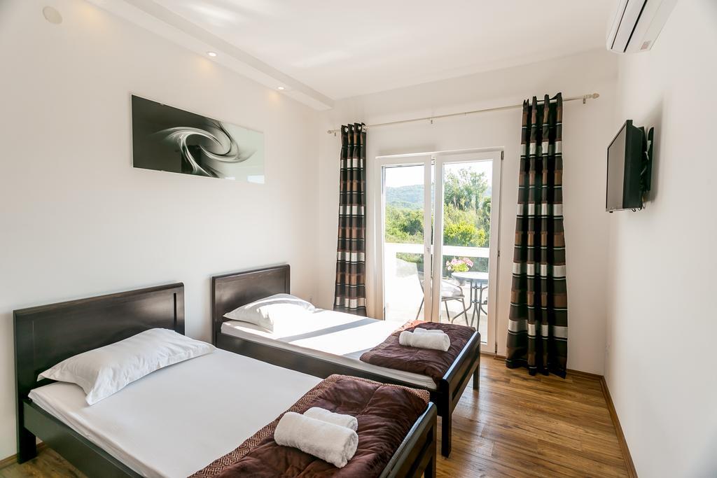 Tramonto Apartments Радановичі Екстер'єр фото