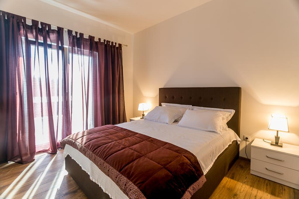 Tramonto Apartments Радановичі Екстер'єр фото