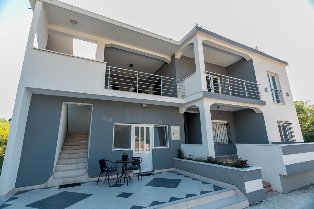 Tramonto Apartments Радановичі Екстер'єр фото