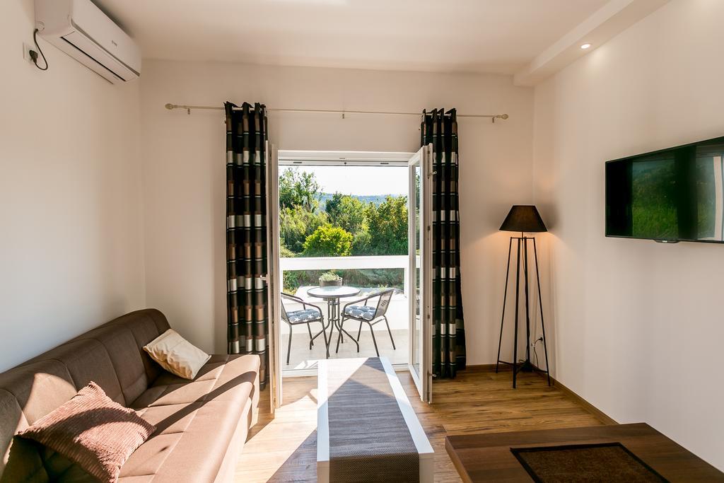 Tramonto Apartments Радановичі Екстер'єр фото