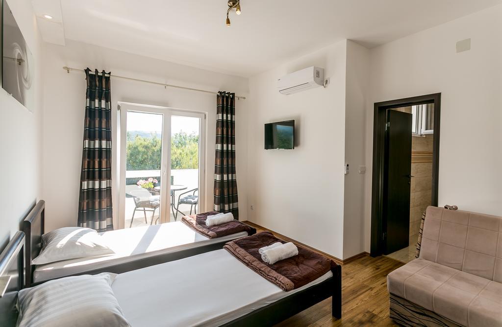 Tramonto Apartments Радановичі Екстер'єр фото