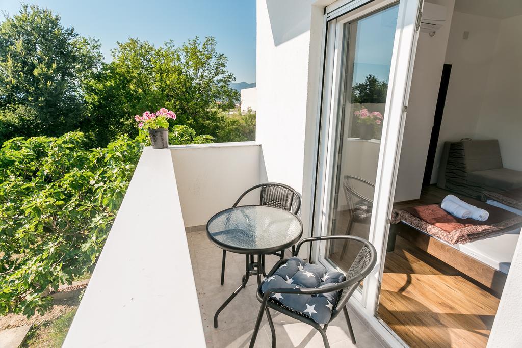 Tramonto Apartments Радановичі Екстер'єр фото