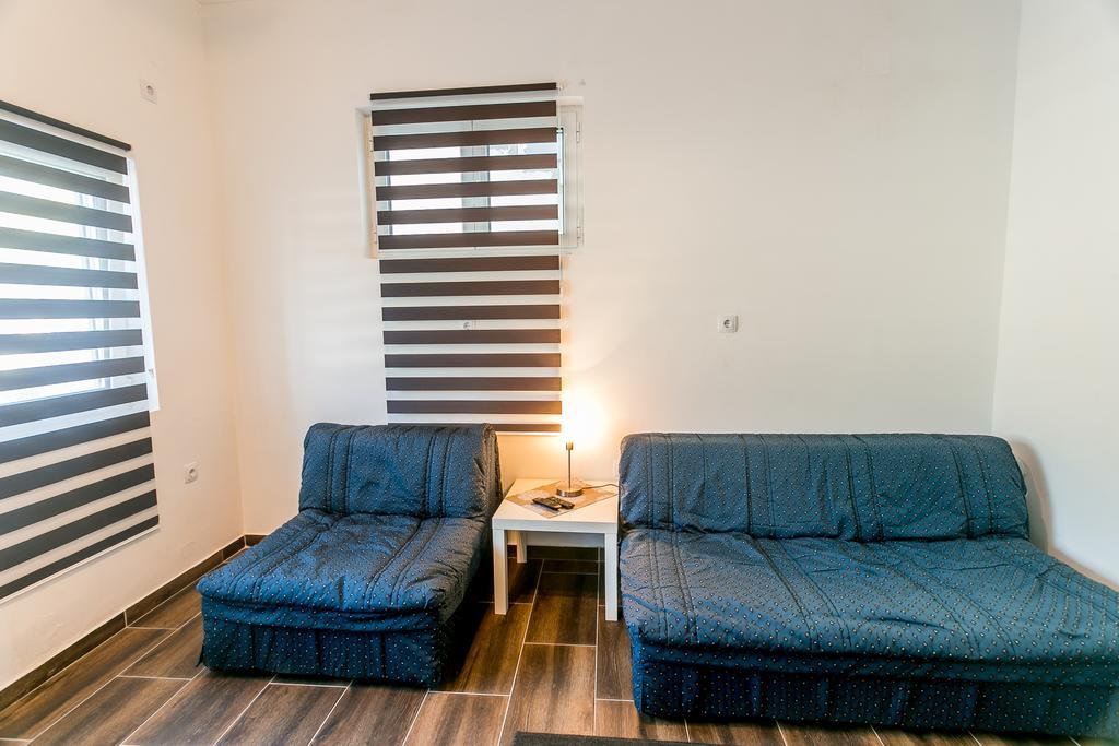 Tramonto Apartments Радановичі Екстер'єр фото
