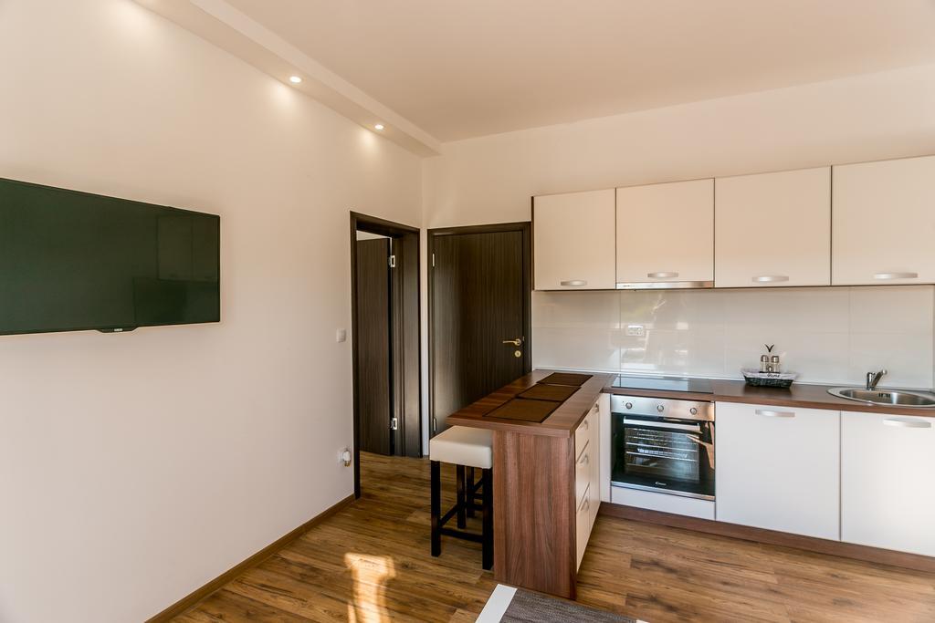 Tramonto Apartments Радановичі Екстер'єр фото