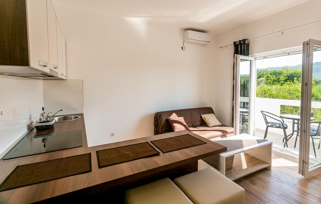 Tramonto Apartments Радановичі Екстер'єр фото
