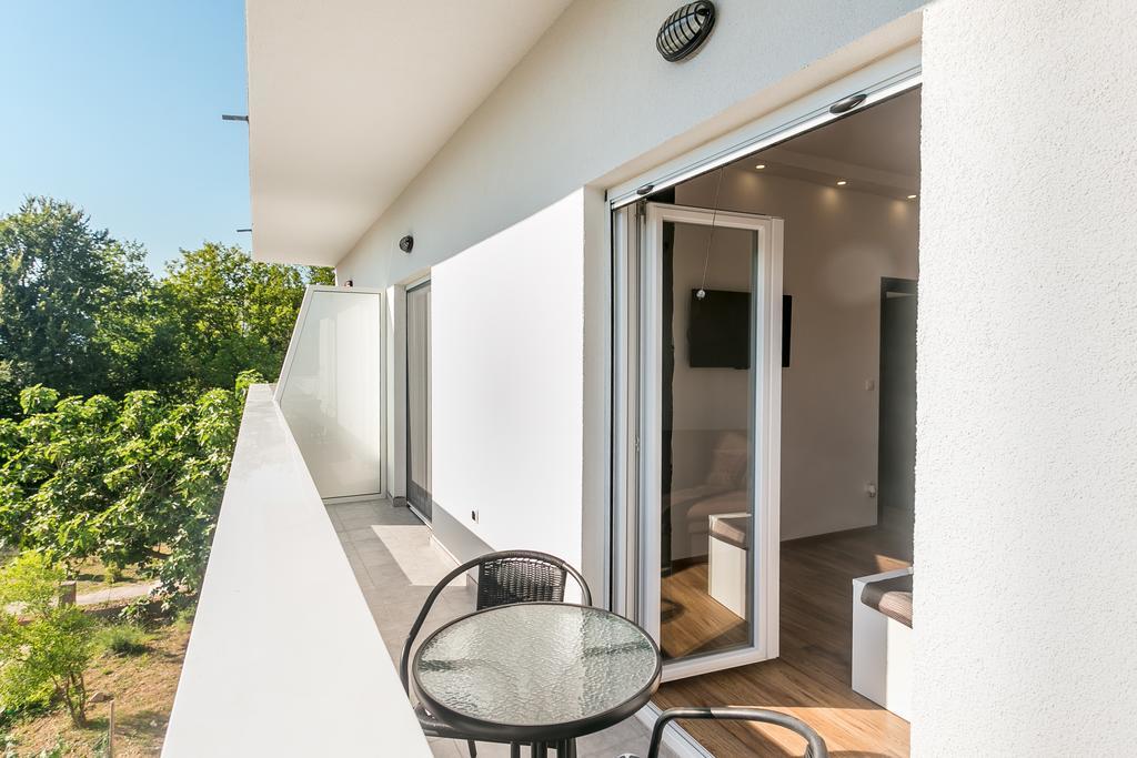 Tramonto Apartments Радановичі Екстер'єр фото