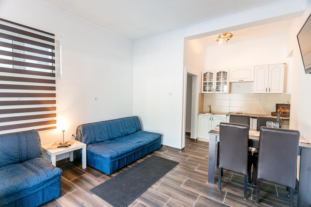 Tramonto Apartments Радановичі Екстер'єр фото