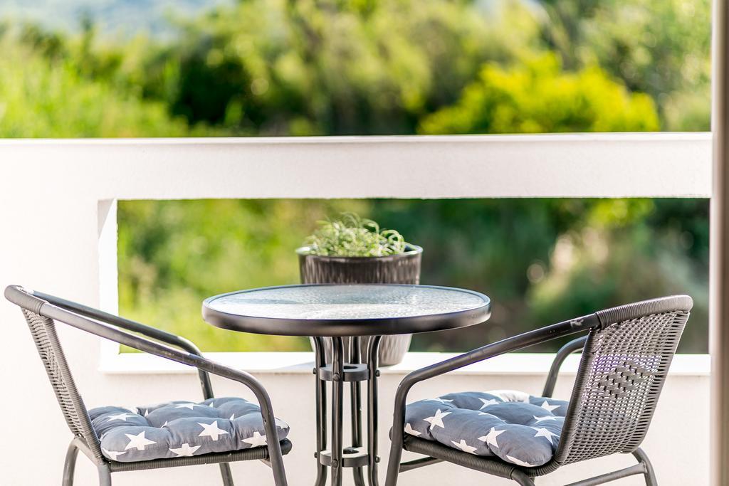 Tramonto Apartments Радановичі Екстер'єр фото