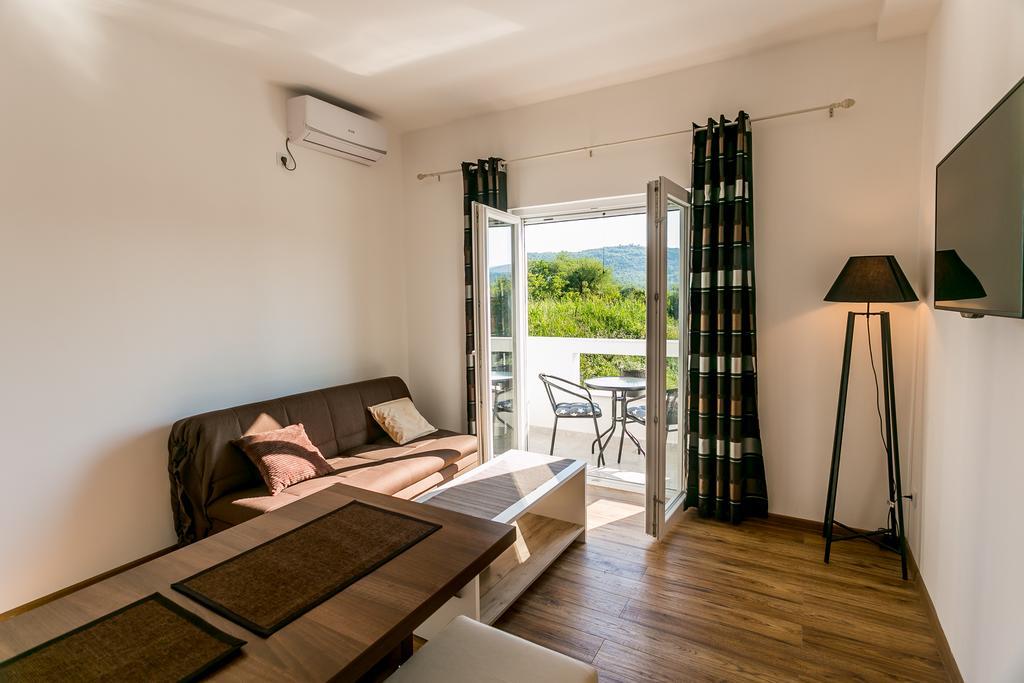 Tramonto Apartments Радановичі Екстер'єр фото