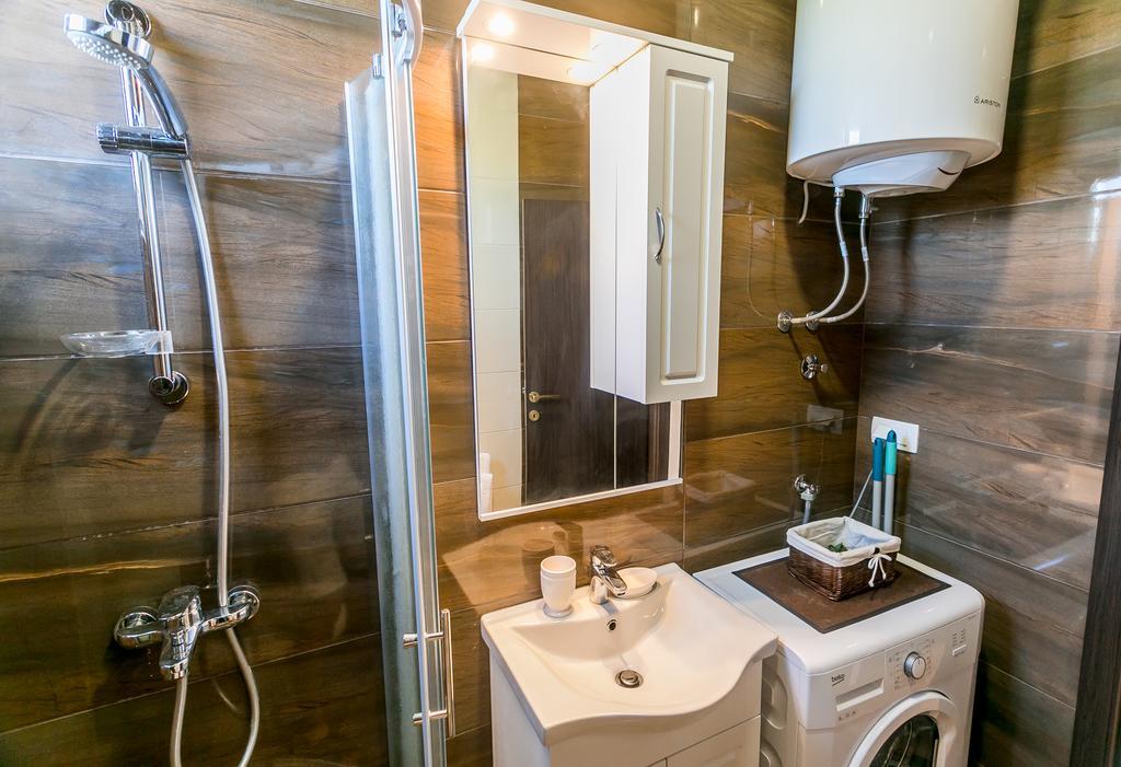 Tramonto Apartments Радановичі Екстер'єр фото