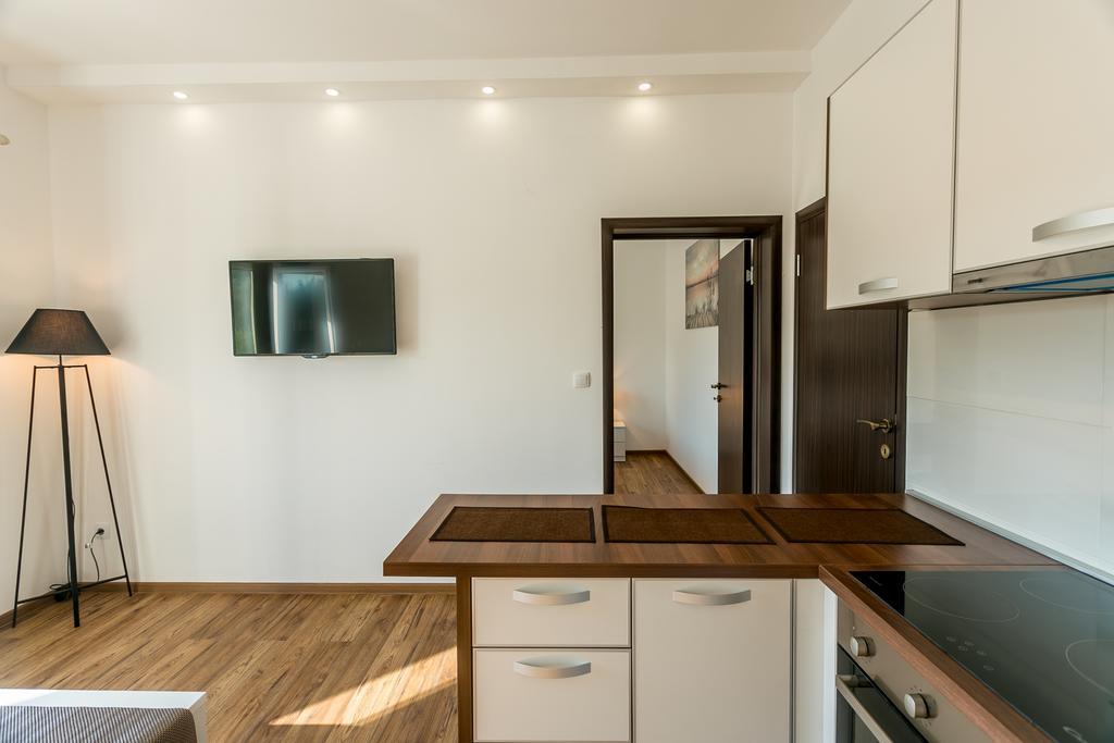 Tramonto Apartments Радановичі Екстер'єр фото