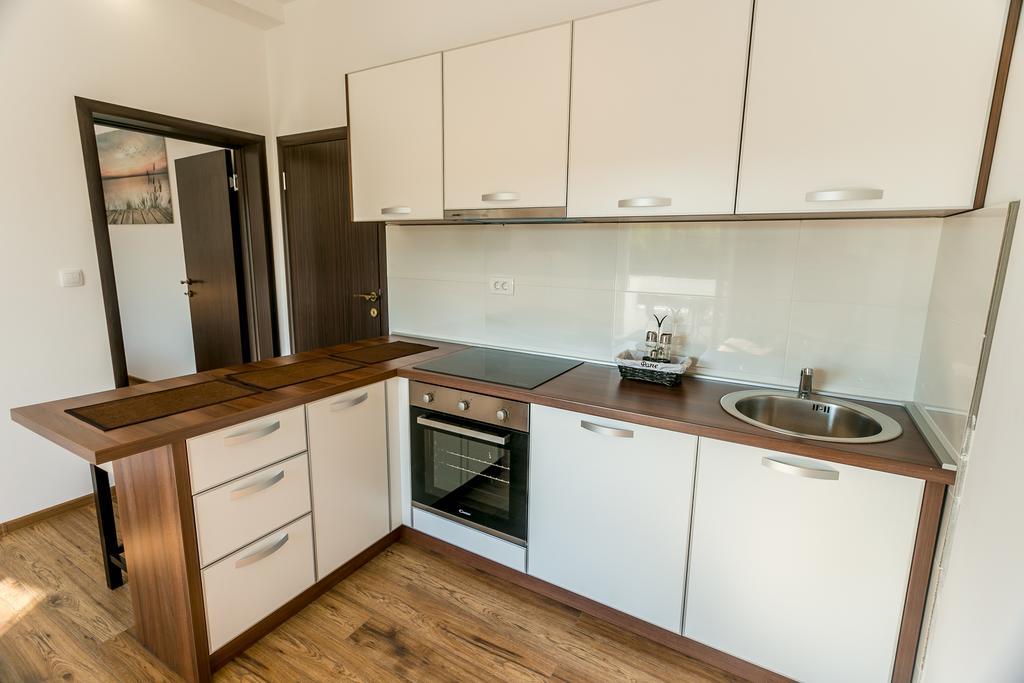 Tramonto Apartments Радановичі Екстер'єр фото