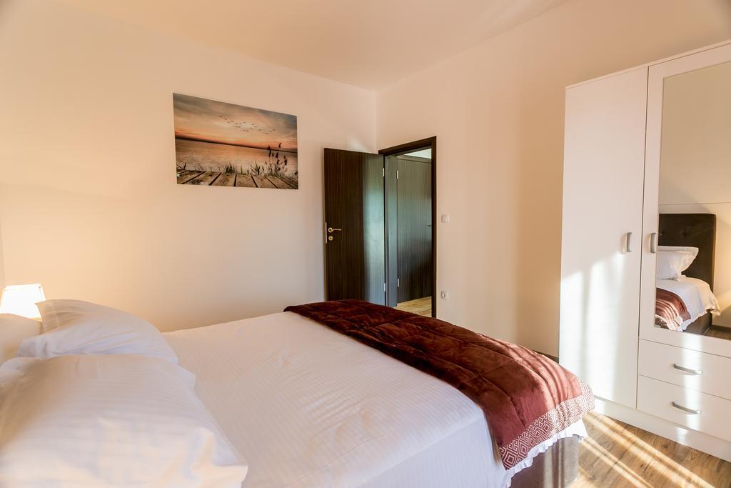Tramonto Apartments Радановичі Екстер'єр фото