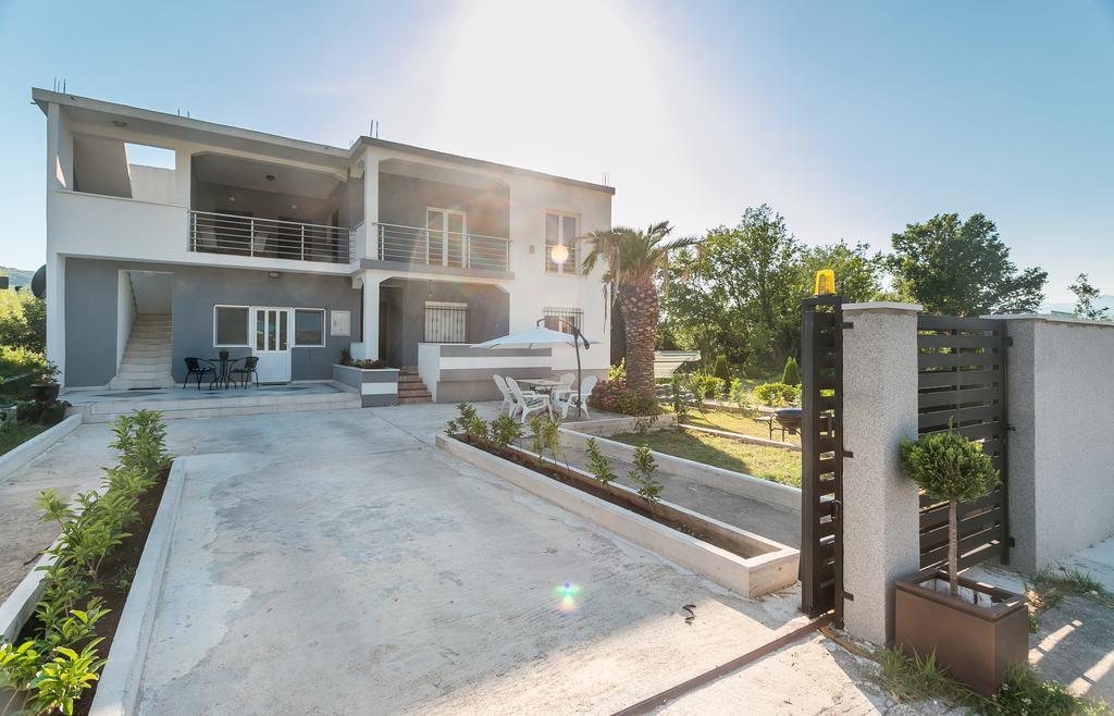 Tramonto Apartments Радановичі Екстер'єр фото