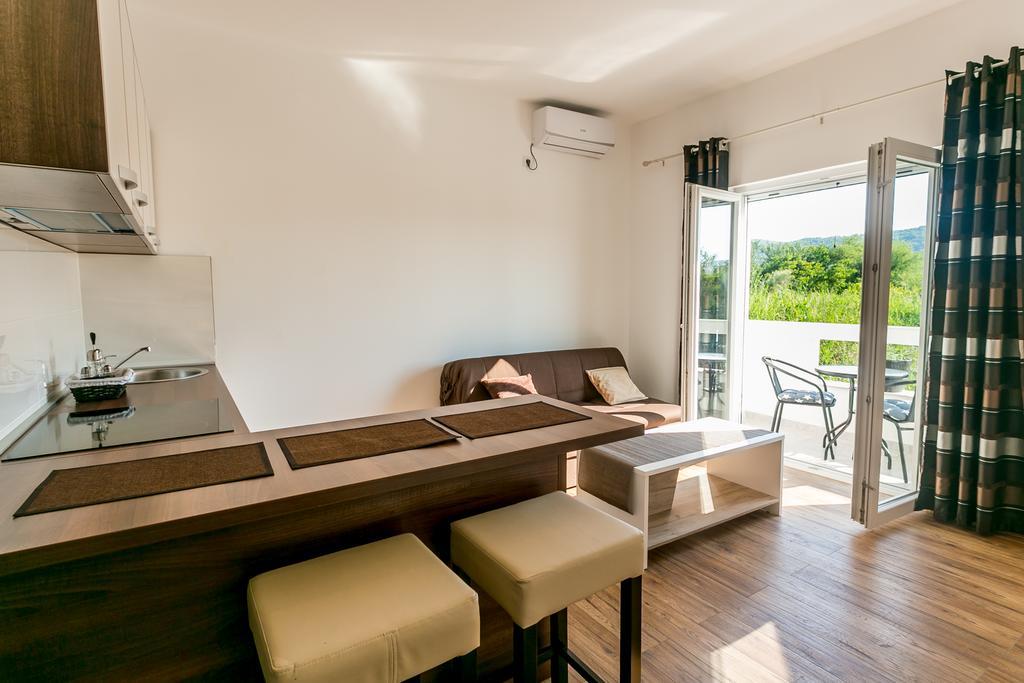 Tramonto Apartments Радановичі Екстер'єр фото