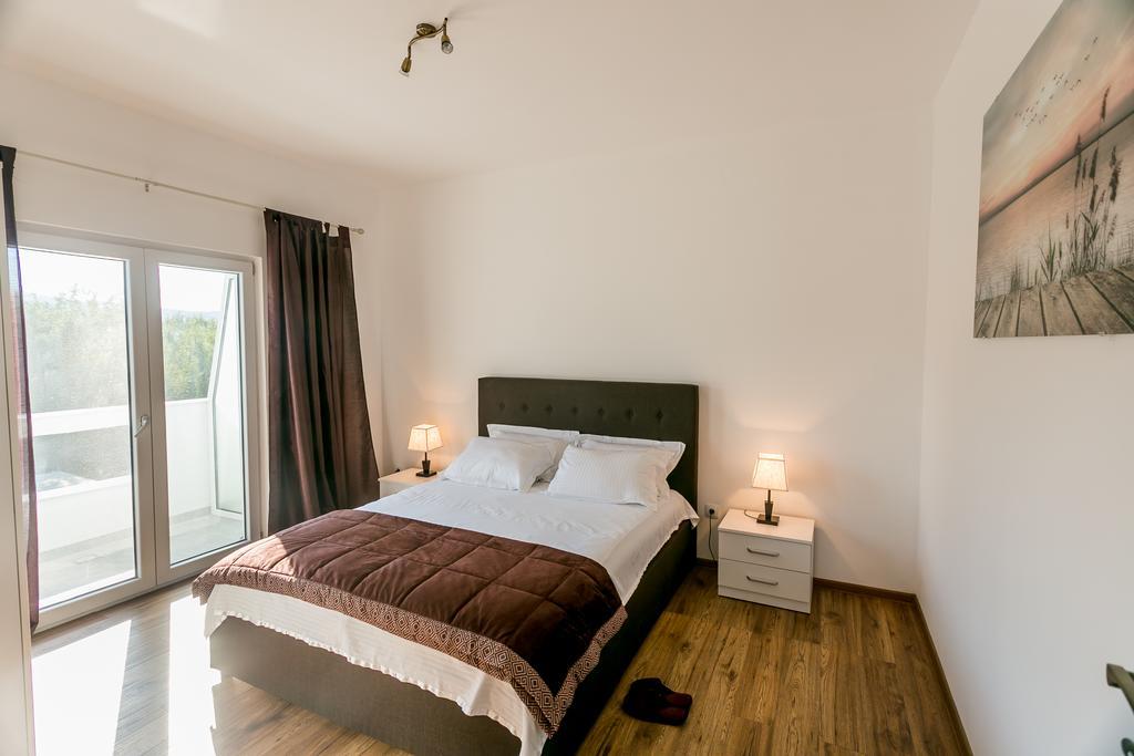 Tramonto Apartments Радановичі Екстер'єр фото