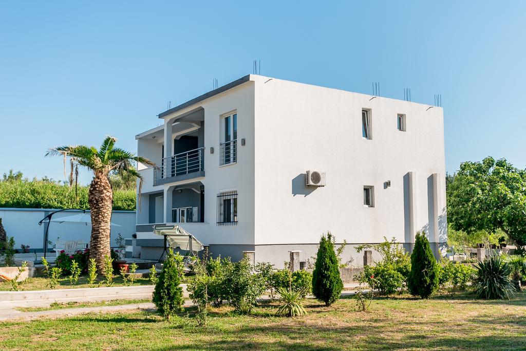 Tramonto Apartments Радановичі Екстер'єр фото