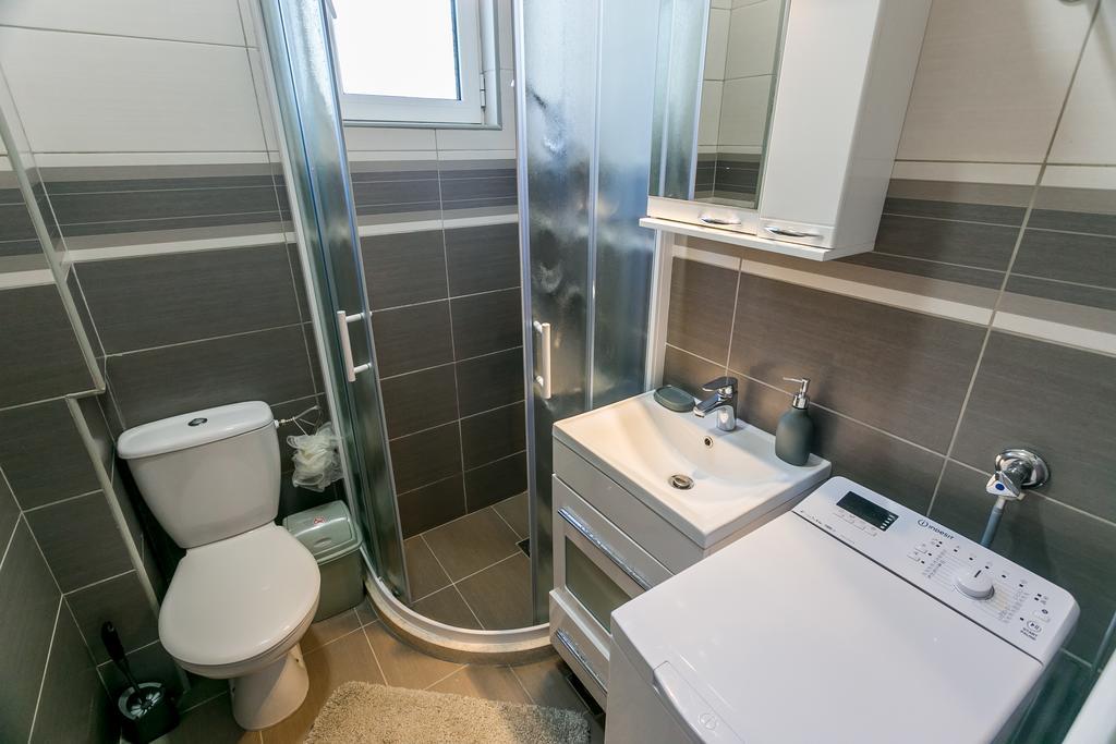 Tramonto Apartments Радановичі Екстер'єр фото
