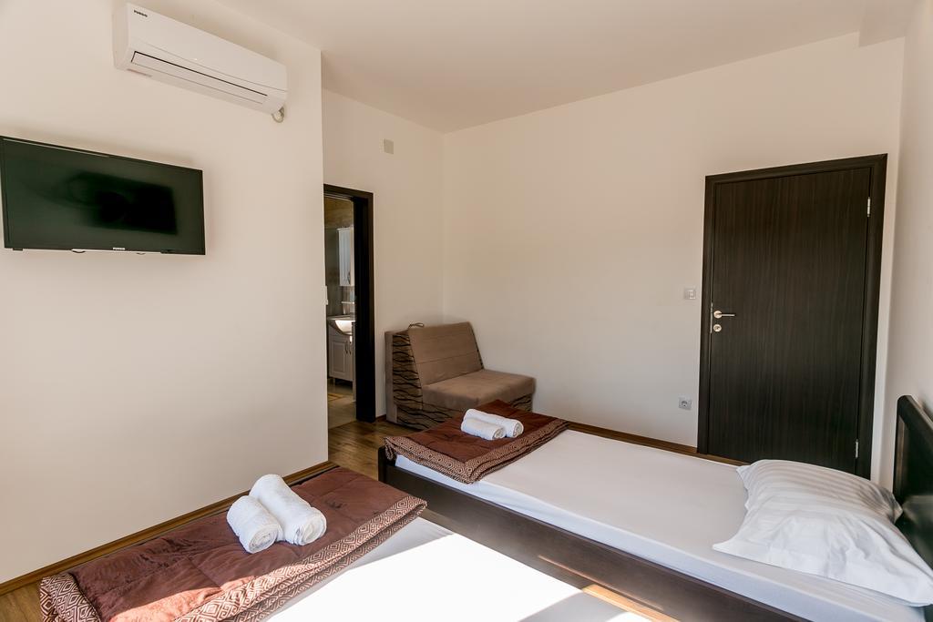 Tramonto Apartments Радановичі Екстер'єр фото