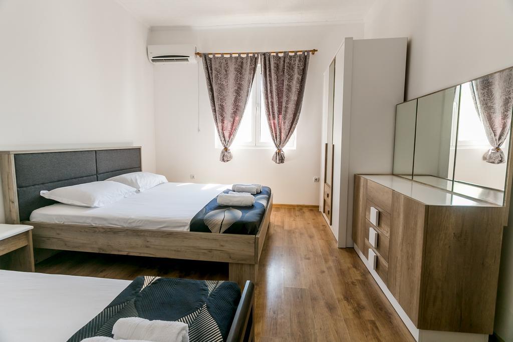 Tramonto Apartments Радановичі Екстер'єр фото