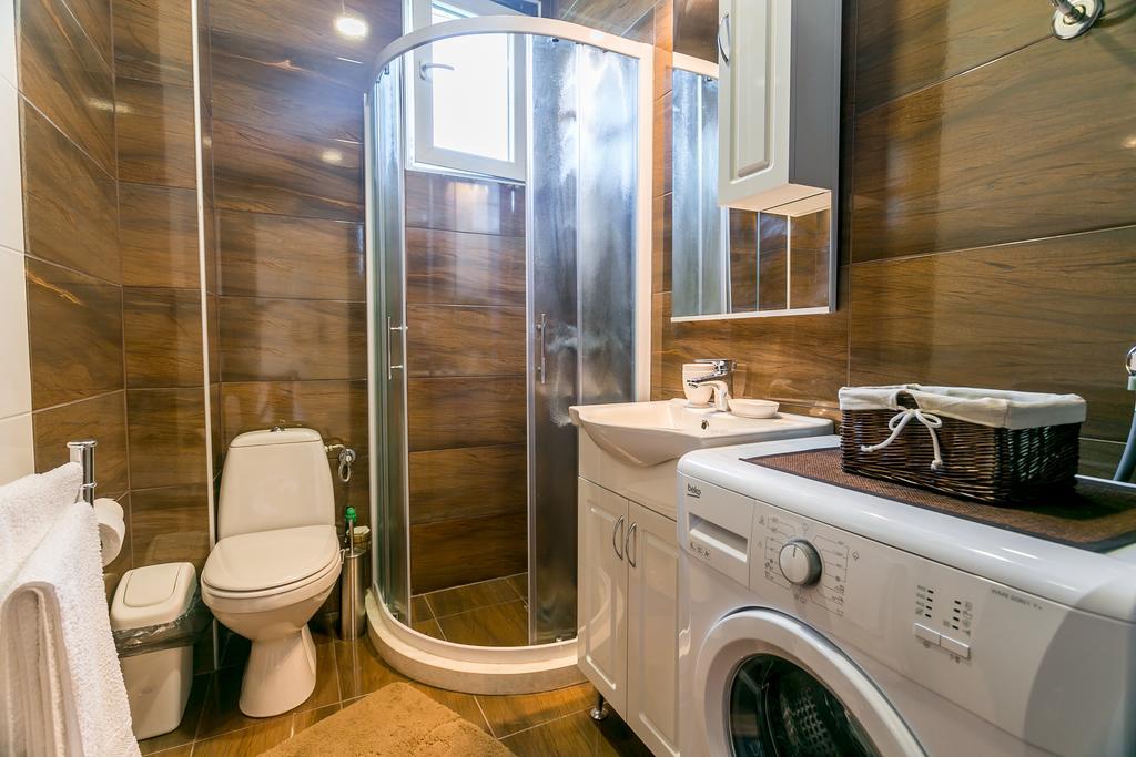 Tramonto Apartments Радановичі Екстер'єр фото