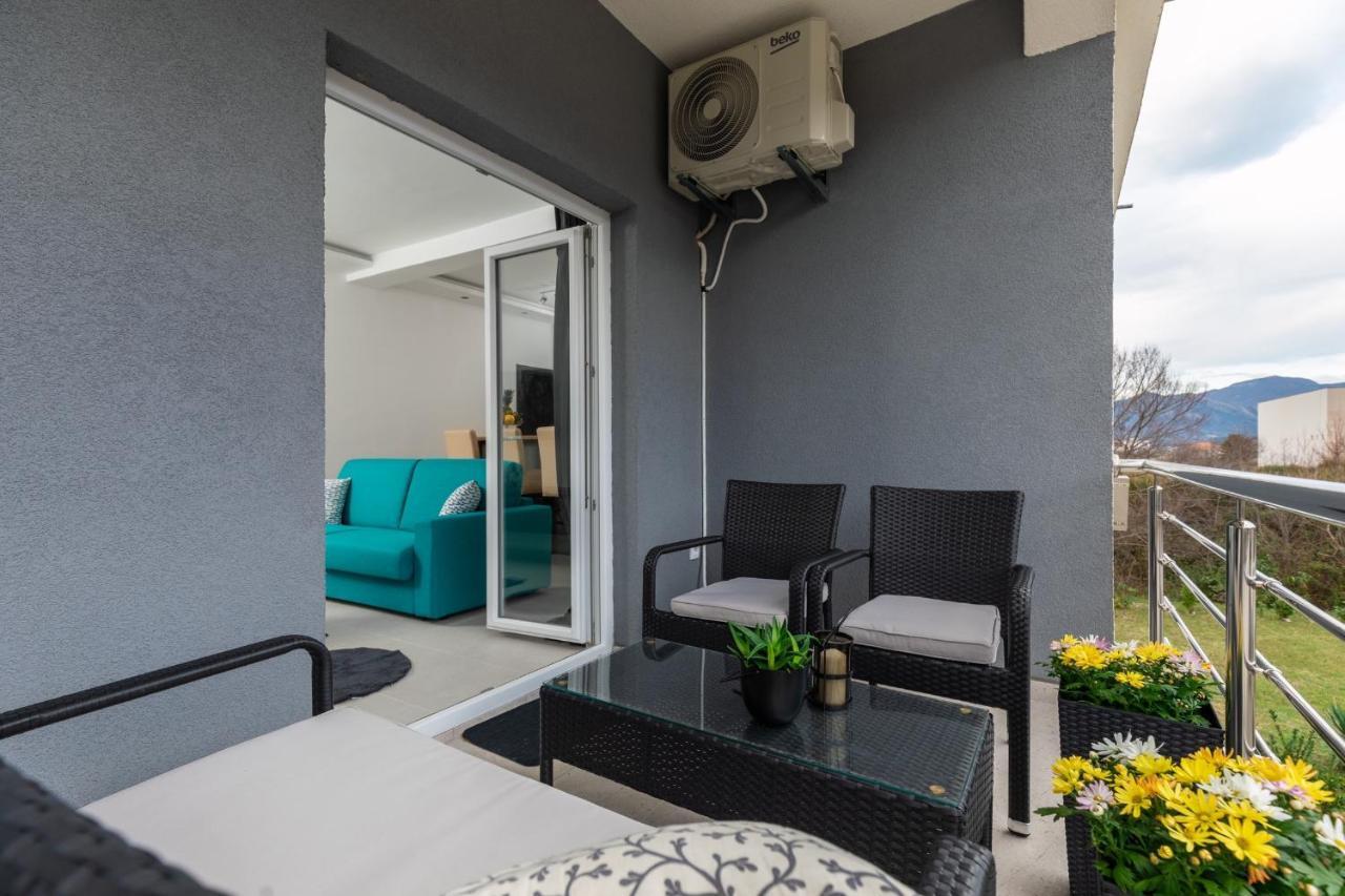 Tramonto Apartments Радановичі Екстер'єр фото
