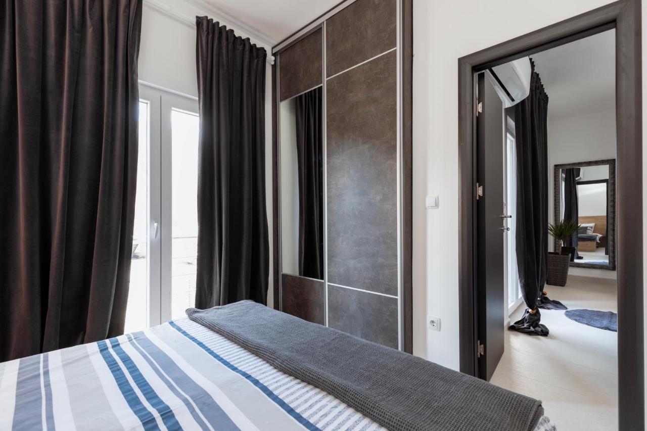 Tramonto Apartments Радановичі Екстер'єр фото