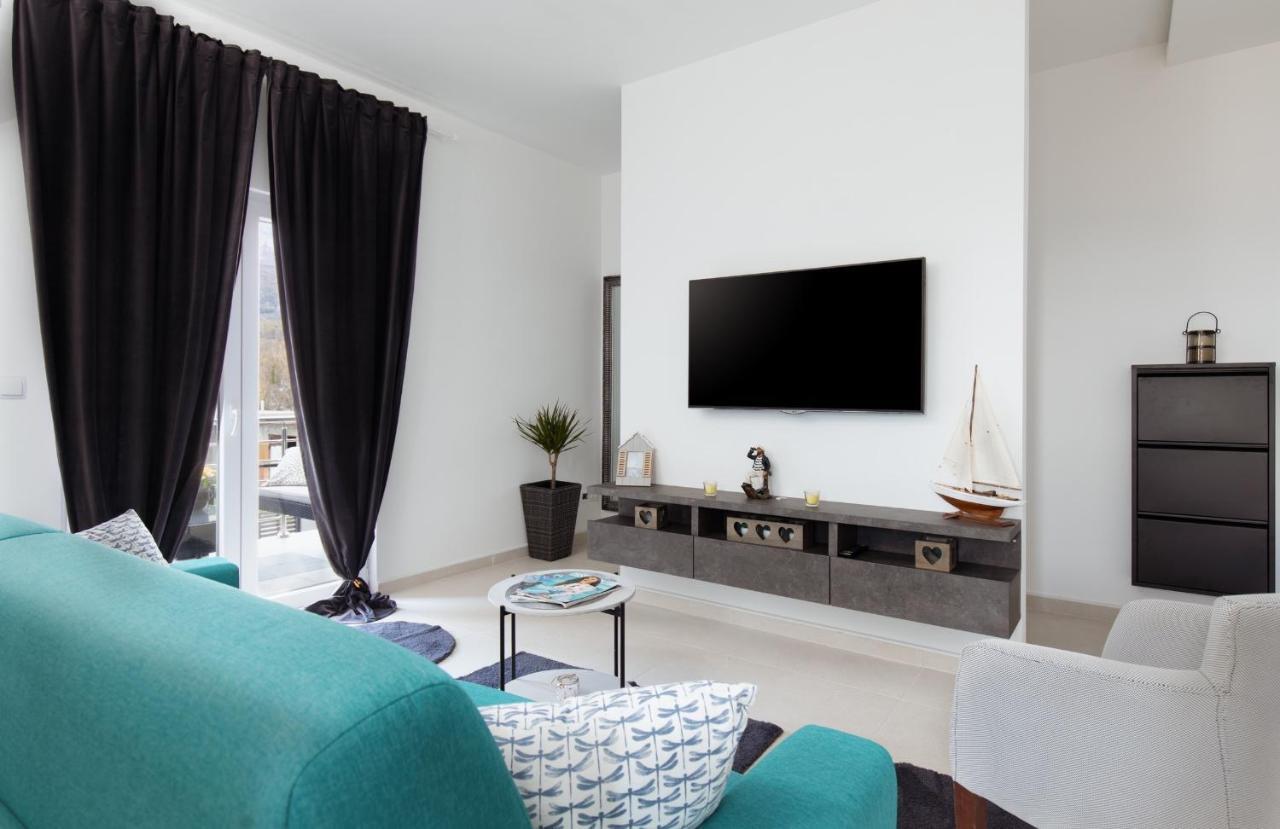 Tramonto Apartments Радановичі Екстер'єр фото