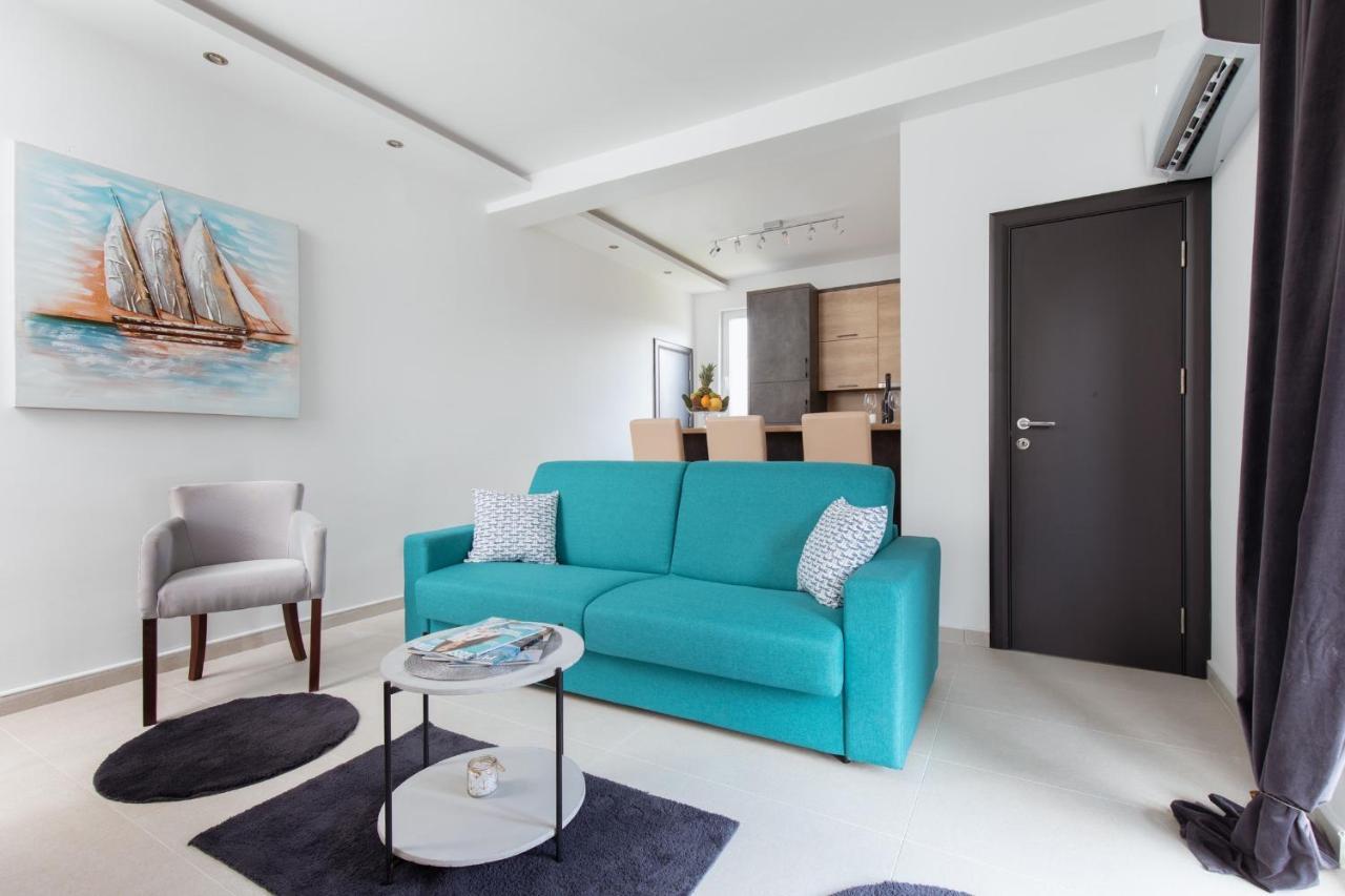 Tramonto Apartments Радановичі Екстер'єр фото